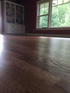 beautiful hardwood floor